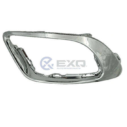 Fluence Sis Kapak Çerçevesi Nikelaj Sol 2013- Oem No (261A32113R)