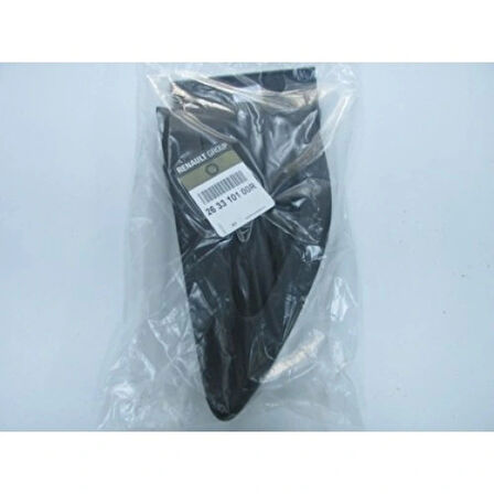 Clio Symbol Sis Kapağı Sissiz Sol 2012- Oem No (263310100R)