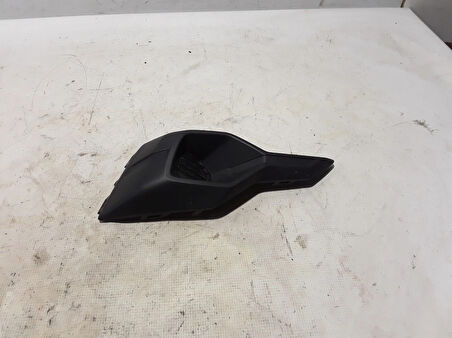 Dacia Sandero 2020- Ön Tampon Sis Kapağı Sissiz Sağ Oem No (263315423R)