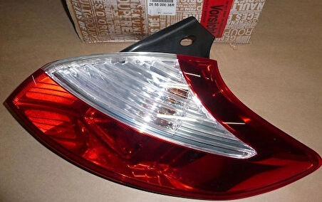 Megane Dış Stop Sağ 2009- Oem No (265500036R)
