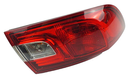 Clio Dış Stop Lambası Sol Hatchback 2012- Oem No (265554091R)