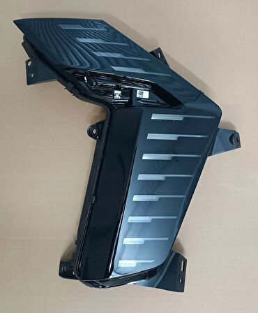 Clio Gündüz Farı Sağ Hatchback 2024- Oem No (266002703R)