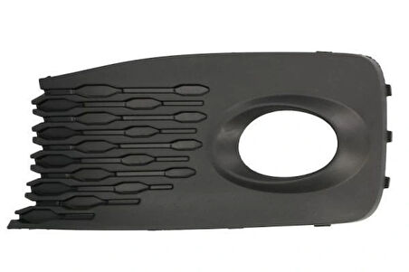 Caddy Sis Kapağı Sisli Sol 2020- Oem No (2K7853665A9B9)