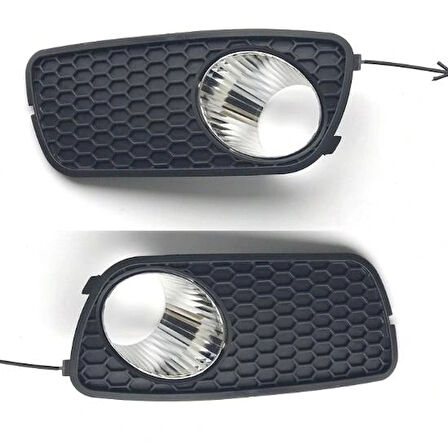 Fiat Albea / Palio 2006- Sis Kapağı Sisli Sağ Oem No (51715992)