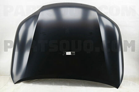 Hilux - Hı Cruıser 2016- Motor Kaputu Çıta Deliksiz Oem No (53301-Kk010)