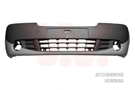 Traffıc 2006- Ön Tampon Sissiz Oem No (620100101R)