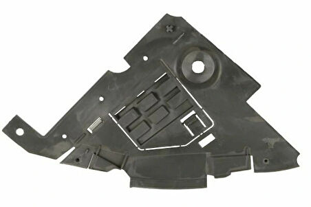 Clio Symbol - Logan - Sandero Ön Tampon Alt Koruyucu Sol 2012- Oem No (620257603R)