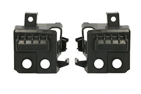 Traffıc 2021- Ön Tampon Köşe Braketi Takım Oem No (622215256R)