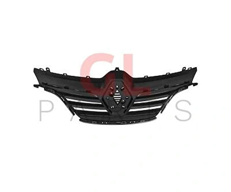 Megane Dış Panjur Nikelaj Çıtalı ( 7 Çıtalı ) 2016- Oem No (622562805R)