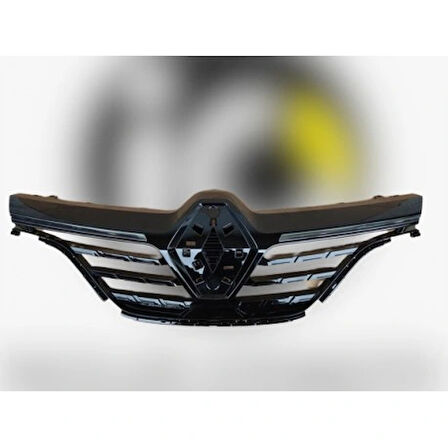 Megane Dış Panjur Nikelaj Çıtalı ( 2 Çıtalı ) 2016- Oem No (622569893R)