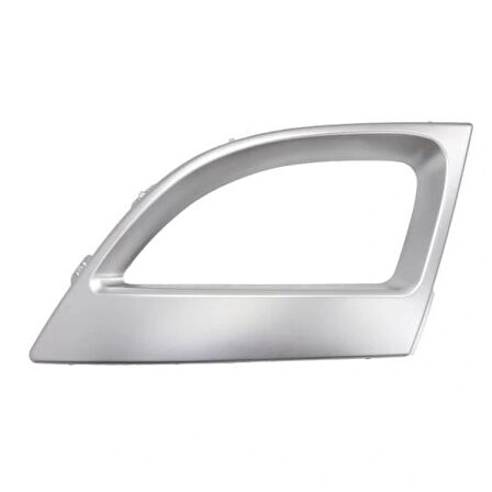 Scenic 2009- Ön Tampon Sis Çerçevesi Gri Sol Oem No (623835888R)