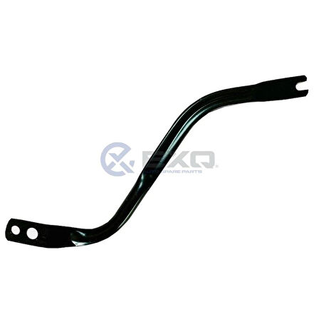 Clio Çamurluk Bağlantı Demiri Ön Yüz Kolu Sol Hatchback 2019- Oem No (625F39286R)