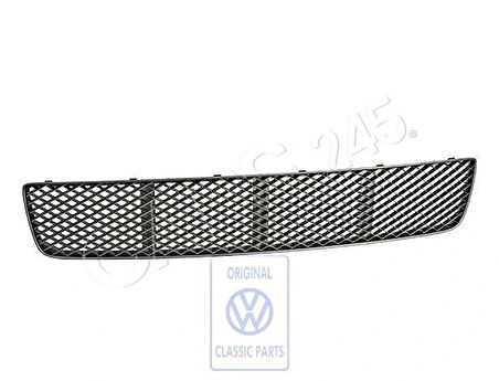 Polo 1999-2001 Ön Tampon Panjuru Oem No (6N0853677Fb41)