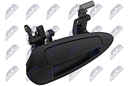 Grande Punto 2005- - Linea 2007- Arka Kapı Kolu Sağ Oem No (735438644)