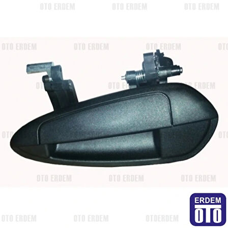Grande Punto 2005- - Linea 2007- Arka Kapı Kolu Sol Oem No (735439300)