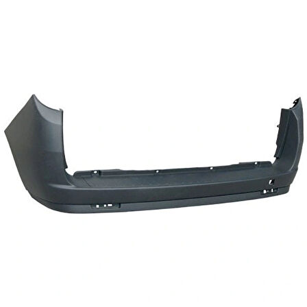 Fiat Doblo 2009-2019 Arka Tampon Tek Kapı Oem No (735497865)