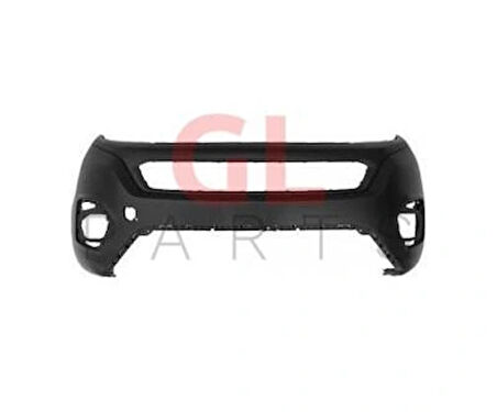 Fıat Fıorıno 2016- Ön Tampon Komple (Orta + Üst) Oem No (735643419)