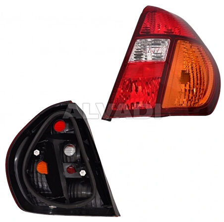 Clio Stop Lamba Sarı Sağ 1998-2002 Oem No (7700433744)