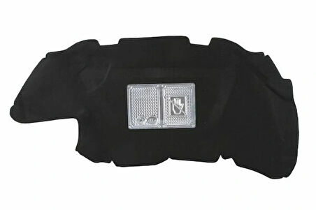 Peugeot 206 1998- Motor Kaput İzalatörü Oem No (7979F0)