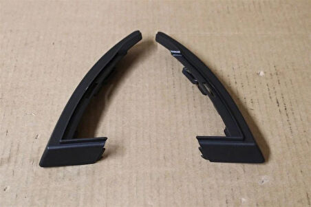 Clio Stop Alt Kaşı Nikelaj Sağ Hatchback 2012- Oem No (848627437R)