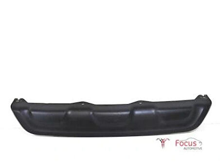 Captur Ön Tampon Alt Bakaliti Gri 2017- Oem No (850703324R)