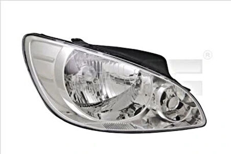 Getz 2006- Far Elektirikli Sol Oem No (92101-1C510)