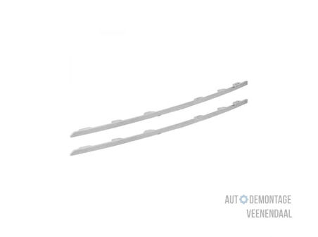 Clio Panjur Nikelajı Takım Hatchback 2019- Oem No (960109845R)