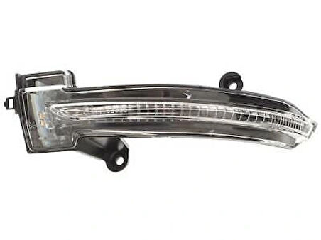 Clio V 2019- Hatchback - Megane Iv 2016- Sedan Ayna Kapağı Sol Oem No (963066605R)