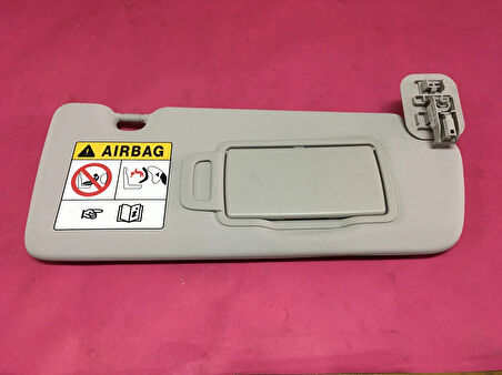 Megane İç Güneşlik Krem 2016- Oem No (964006301R)