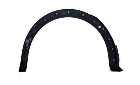 Peugeot 3008 2017- Arka Çamurluk Dodik Plastiği Sol Oem No (98116343Xt)