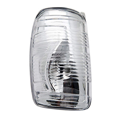 Ford Transit 2014- Ayna Sinyali Beyaz Sol Oem No (Bk3113B381Ad)