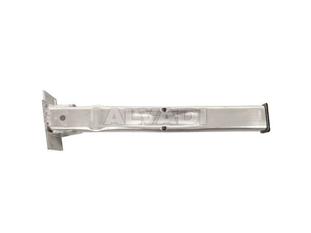 Peugeot Partner Ön Tampon Braketi Sol 2008- (Oem No:  350876)