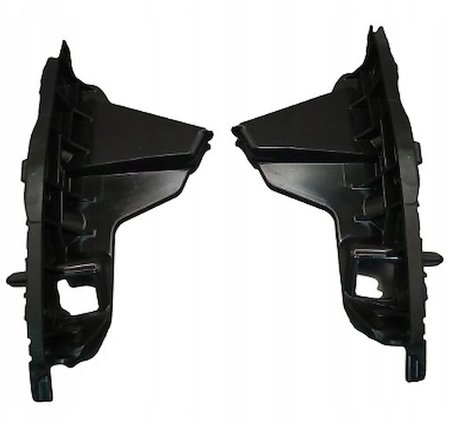 Peugeot 208 Ön Tampon Braketi Set 20 (Oem No:  1649826580)