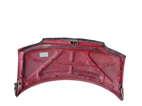 Toyota Corolla Ön Tampon Braketi Sol 2008-2010 (Oem No:  5211602100)