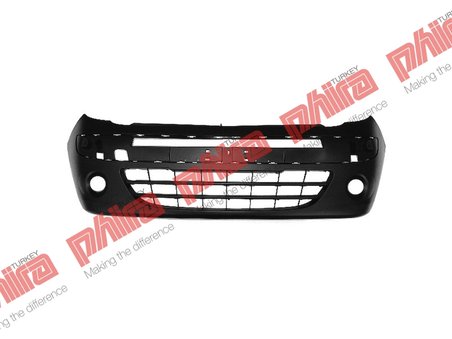 Renault Kangoo Ön Tampon Braket Takım 2007 (Oem No:  7701478193)