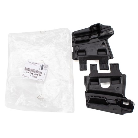 Peugeot 308 Ön Tampon Braketi Set 2016- (Oem No:  9818507680)