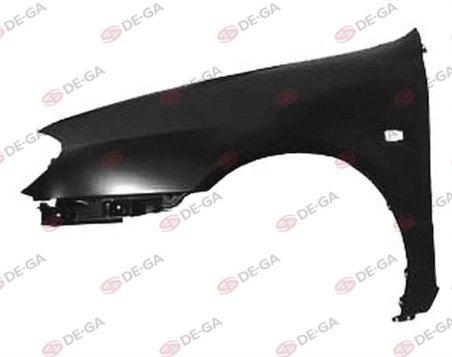 Renault Megane Ön Tampon Braketi Sac Sağ 2016- (Oem No:  631409063R)