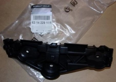 Renault Symbol Ön Tampon Braketi Sağ 2016- (Oem No:  631422910R)
