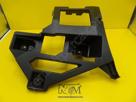 Renault Megane Arka Tampon Braketi Set Köşe Sedan 2016- (Oem No:  850420198R)