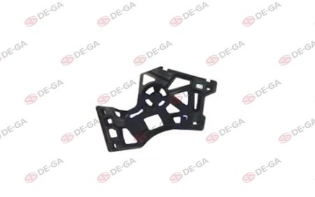 Renault Megane Arka Tampon Braketi Set Sedan 2016-  (Oem No:  852227740R)