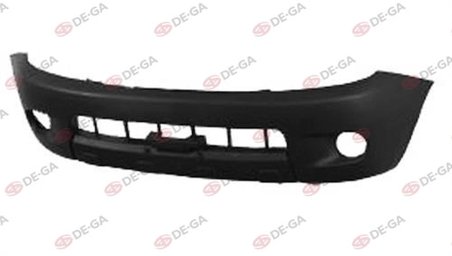 Toyota Hilux Ön Tampon Demiri 4X4 2004 (Oem No:  520210K020)