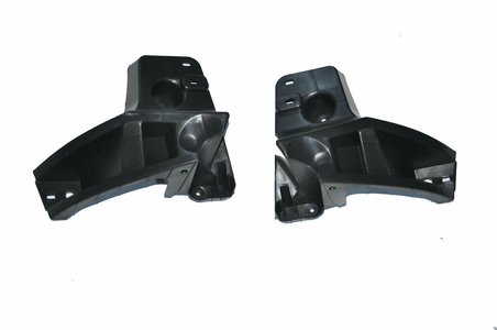 Renault Megane Arka Tampon Braket  Set Sedan 2016- (Oem No:  850422186R)