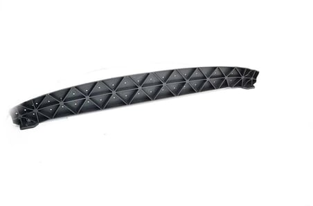 Peugeot 301 Citroen Celysee Ön Tampon Darbe Emici Alt Plastiği 2011- (Oem No:  9676955180)