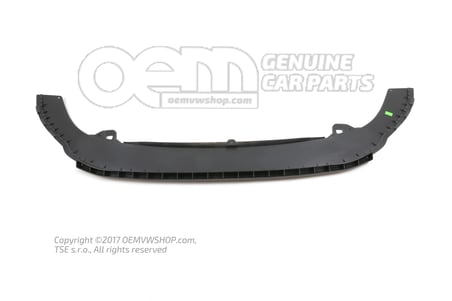 Volkswagen Caddy Ön Tampon Karlık 2015- (Oem No:  2K5805903A)