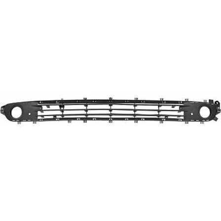 Opel Corsa 2001-2004 Ön Tampon Panjuru Delikli (Oem No: 9184991)