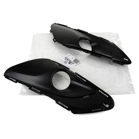 Peugeot 308 Allure Ön Tampon Panjuru Delikli Set 2013- (Oem No:  1610761380)