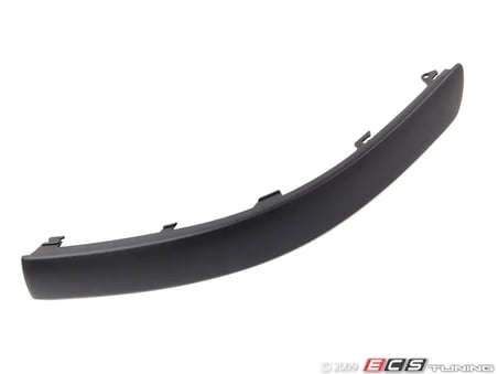 Volkswagen Passat Ön Tampon Bandı Desenlı Sol 2000-2005 (Oem No:  3B0807717Db41)