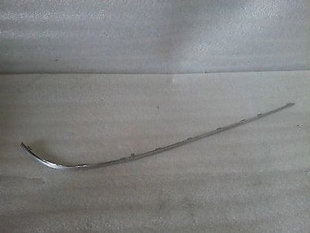Mercedes E Class 2007-2009 Arka Tampon Bandı Nikelaj Sağ (Oem No: A2118852821)