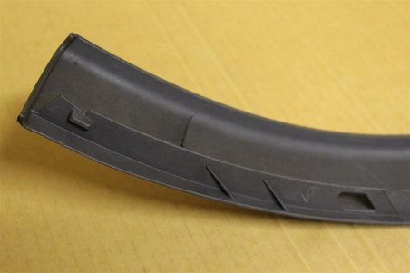 Opel Corsa Ön Tampon Karlığı Sağ 2001 2004- (Oem No:  9184996)