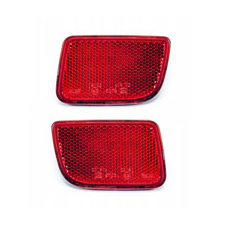 Renault Master Arka Tampon Reflektörü  Sağ 2010- (Oem No:  8200152643)